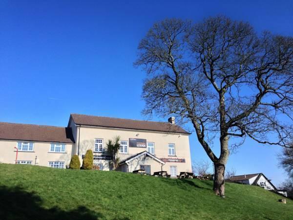 Brewers Lodge Blackwood  Exterior photo